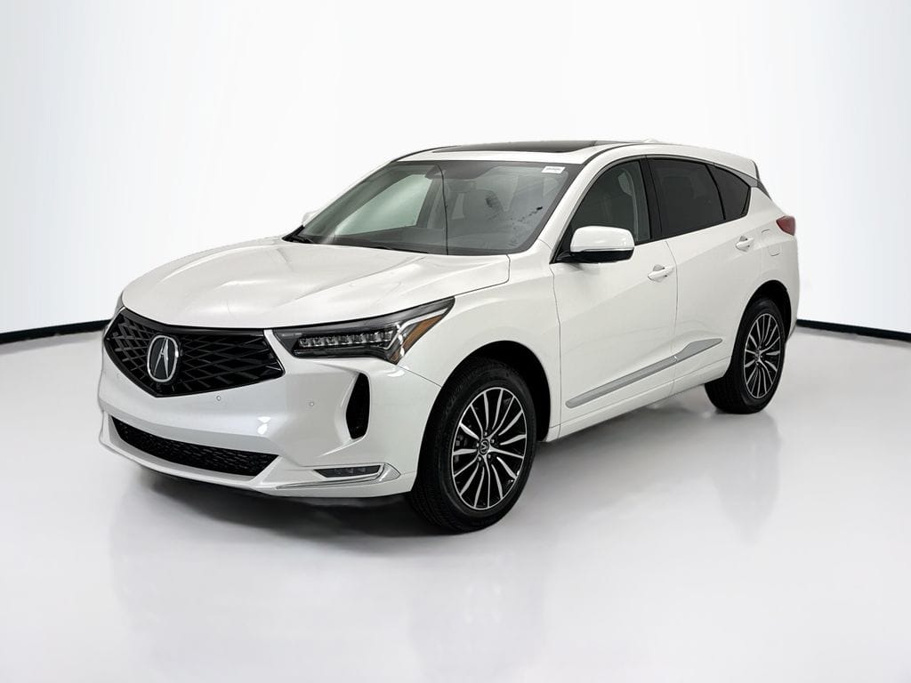 2026 Acura RDX Advance Package SH-AWD's photo
