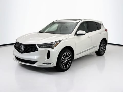 1 image of 2026 Acura RDX Advance Package