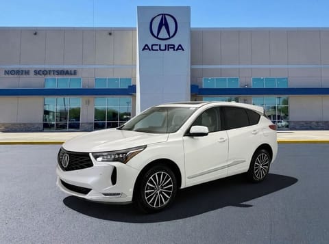 1 image of 2026 Acura RDX Advance Package