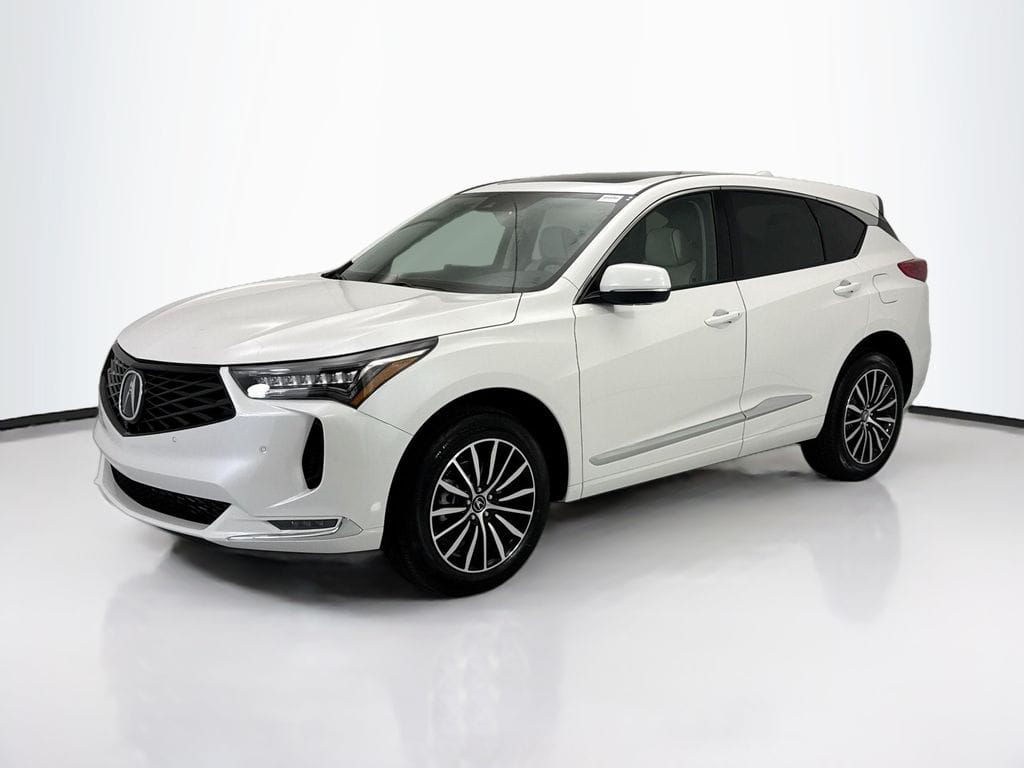 2026 Acura RDX Advance Package SH-AWD's photo