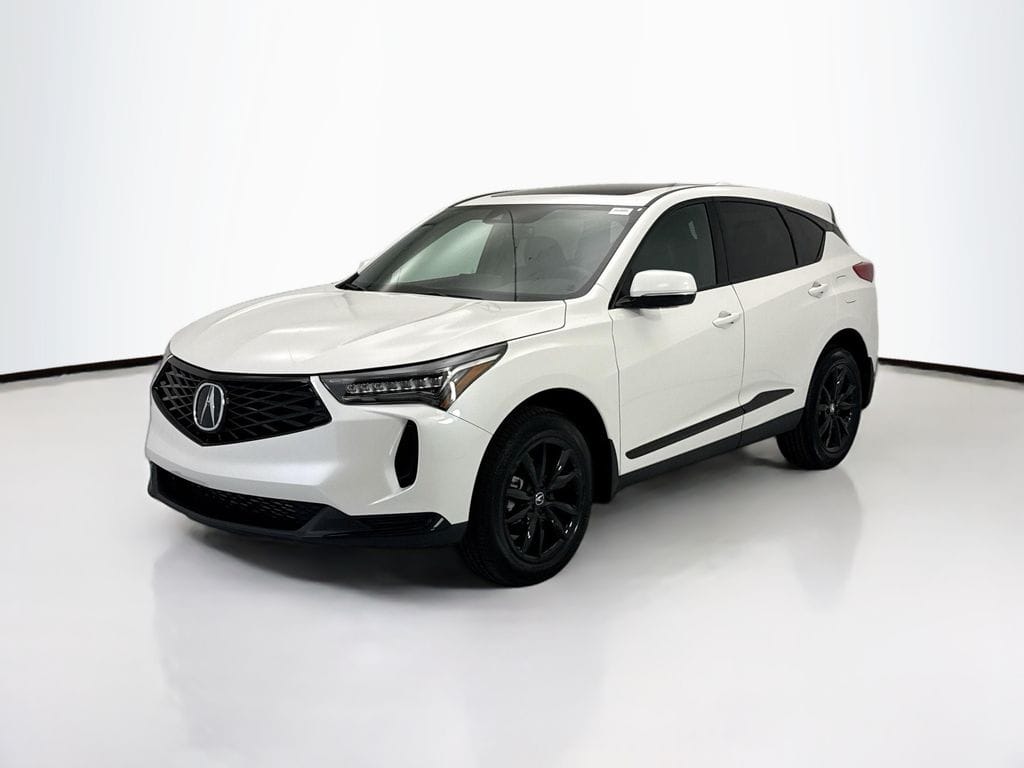 2026 Acura RDX SH-AWD's photo