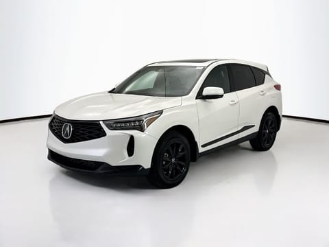 1 image of 2026 Acura RDX Base
