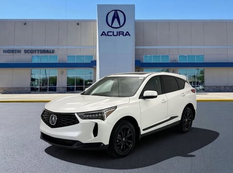 1 image of 2026 Acura RDX Base