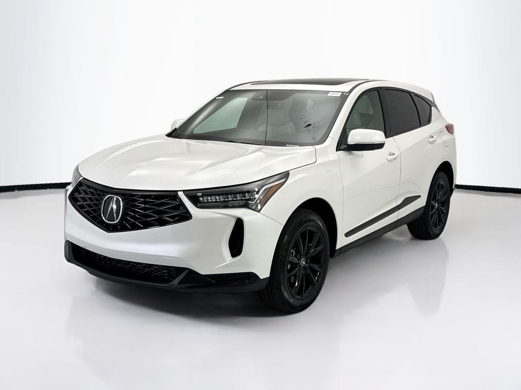 2026 Acura RDX SH-AWD's photo