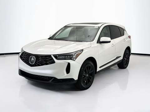 1 image of 2026 Acura RDX Base