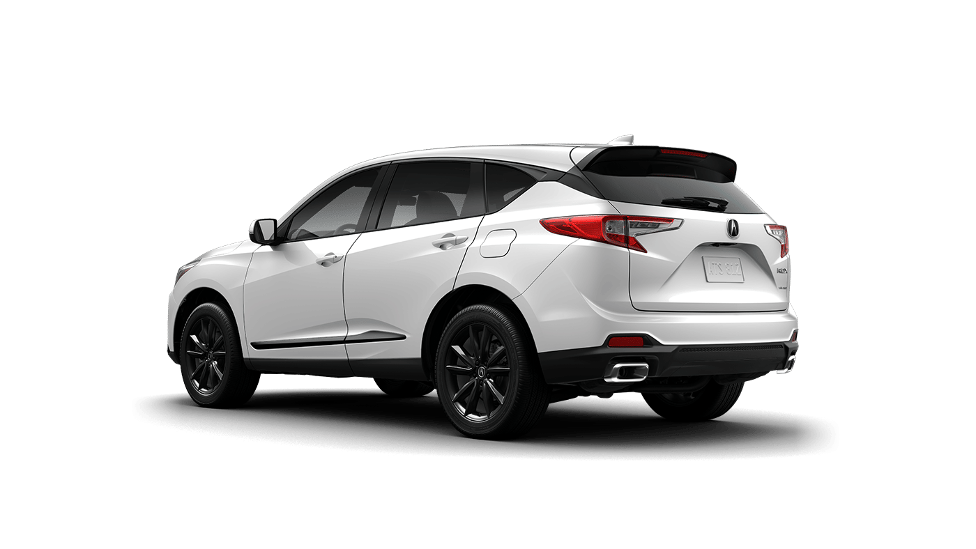 3 thumbnail image of  2026 Acura RDX Base