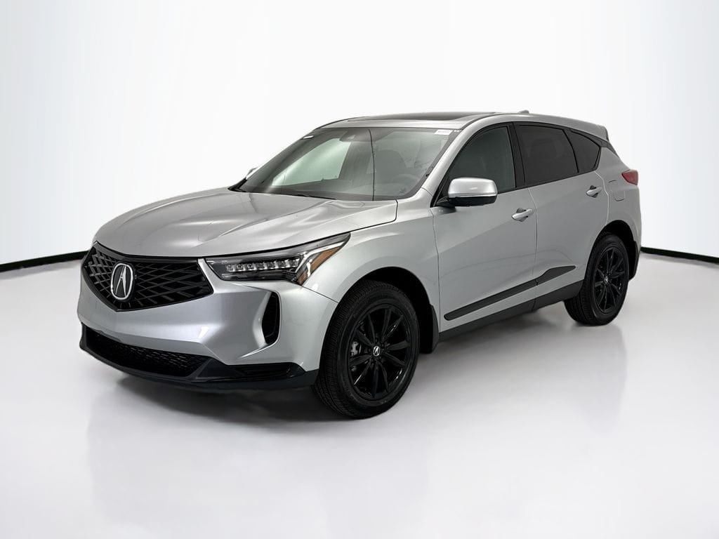 2026 Acura RDX SH-AWD's photo
