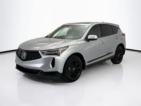 1 image of 2026 Acura RDX Base
