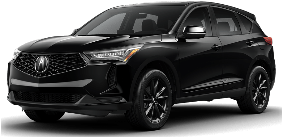 2026 Acura RDX SH-AWD's photo