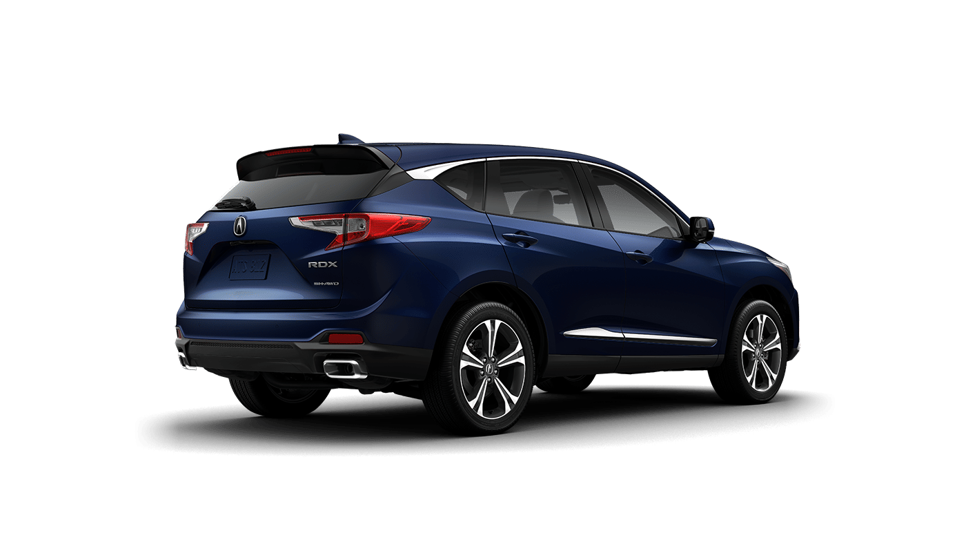 5 thumbnail image of  2026 Acura RDX SH-AWD with Technology Package