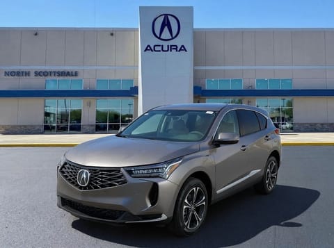 1 image of 2026 Acura RDX Technology Package