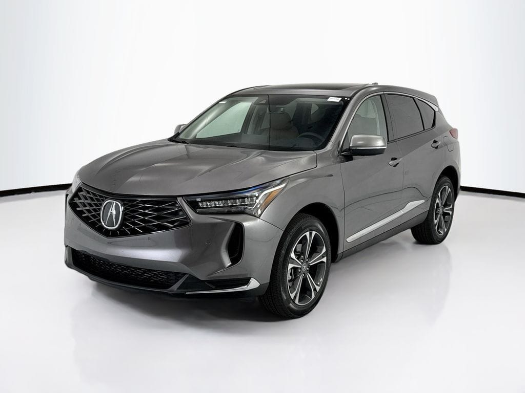 2026 Acura RDX Technology Package SH-AWD's photo