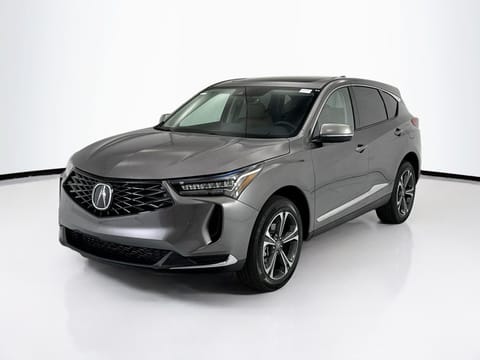 1 image of 2026 Acura RDX Technology Package