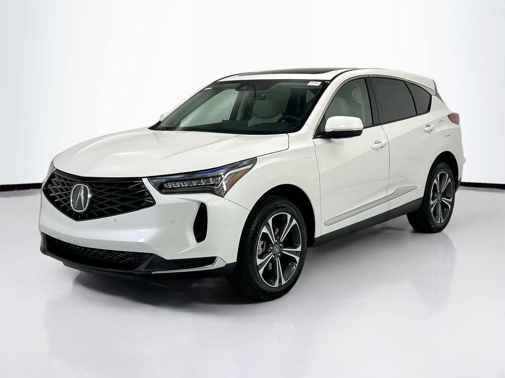 2026 Acura RDX Technology Package SH-AWD's photo