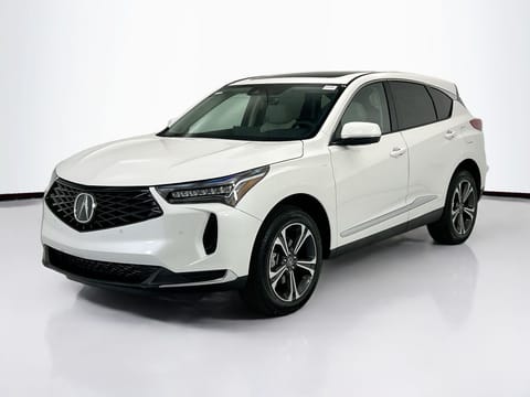 1 image of 2026 Acura RDX Technology Package