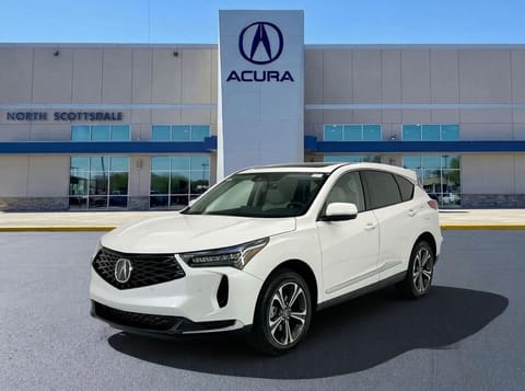 1 image of 2026 Acura RDX Technology Package