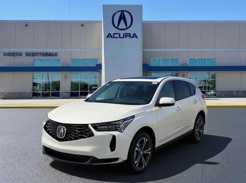 1 image of 2026 Acura RDX Technology Package