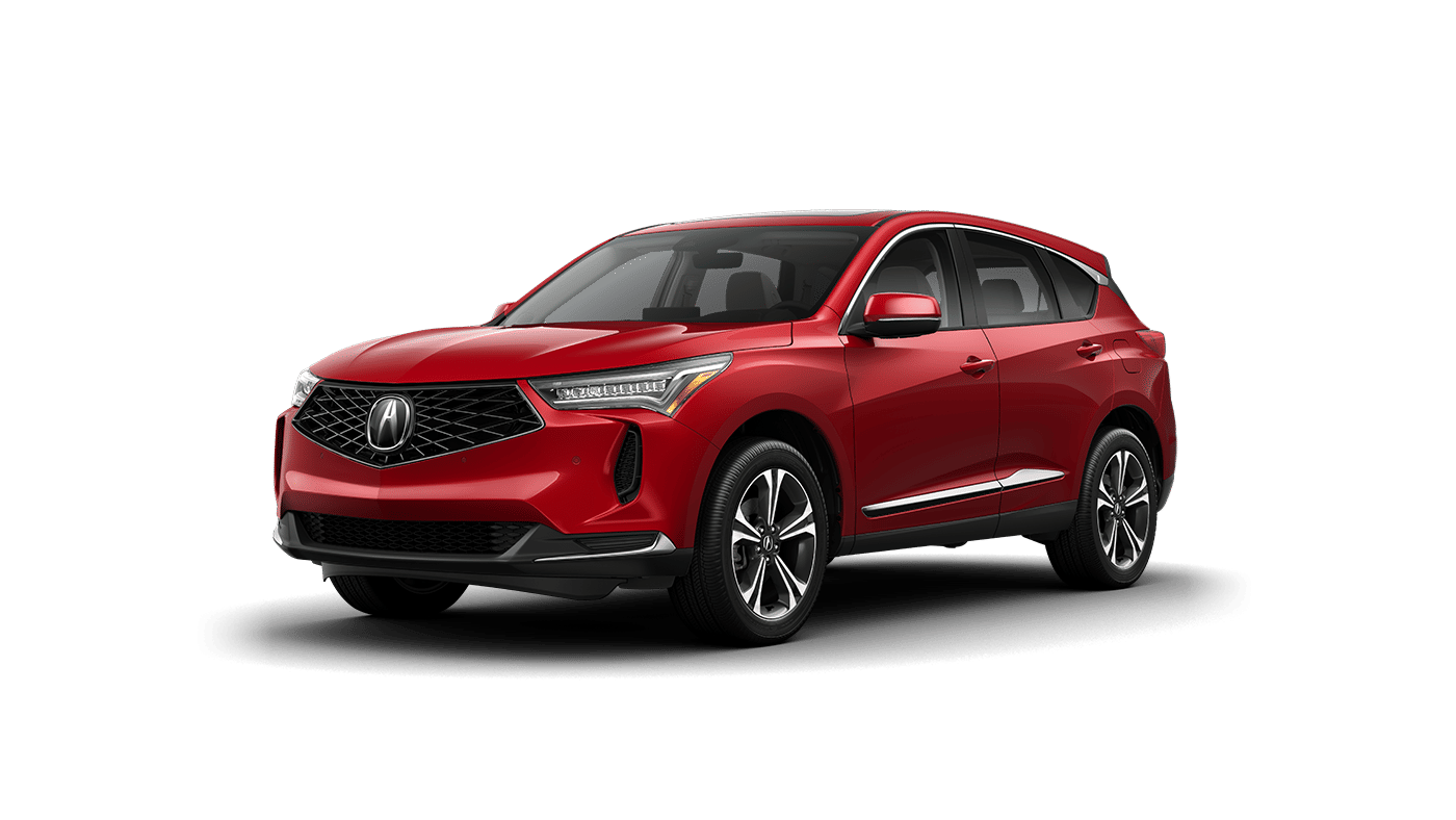 2026 Acura RDX Technology Package