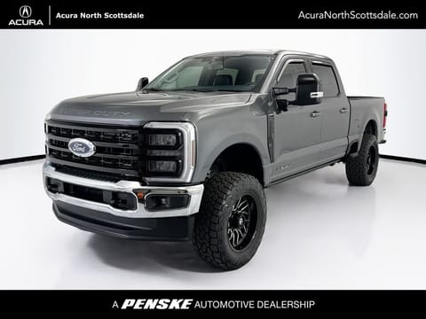 1 image of 2026 Ford F-250SD Lariat