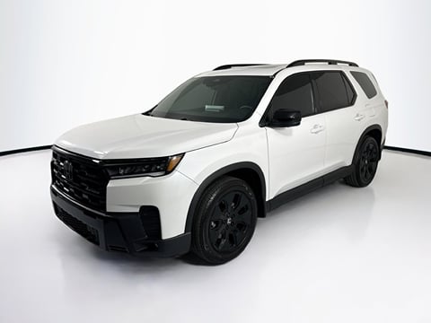 1 image of 2026 Honda Pilot Black Edition
