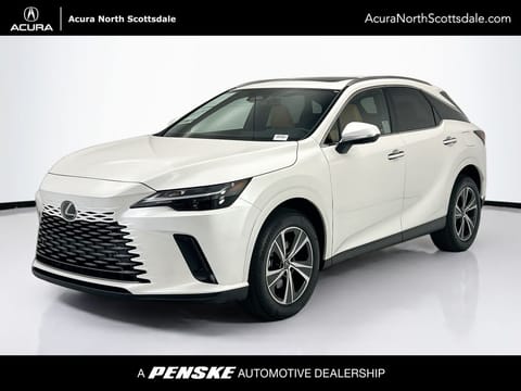 1 image of 2026 Lexus RX 350 Premium