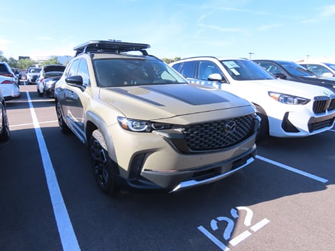 1 image of 2026 Mazda CX-50 2.5 Turbo Meridian Edition