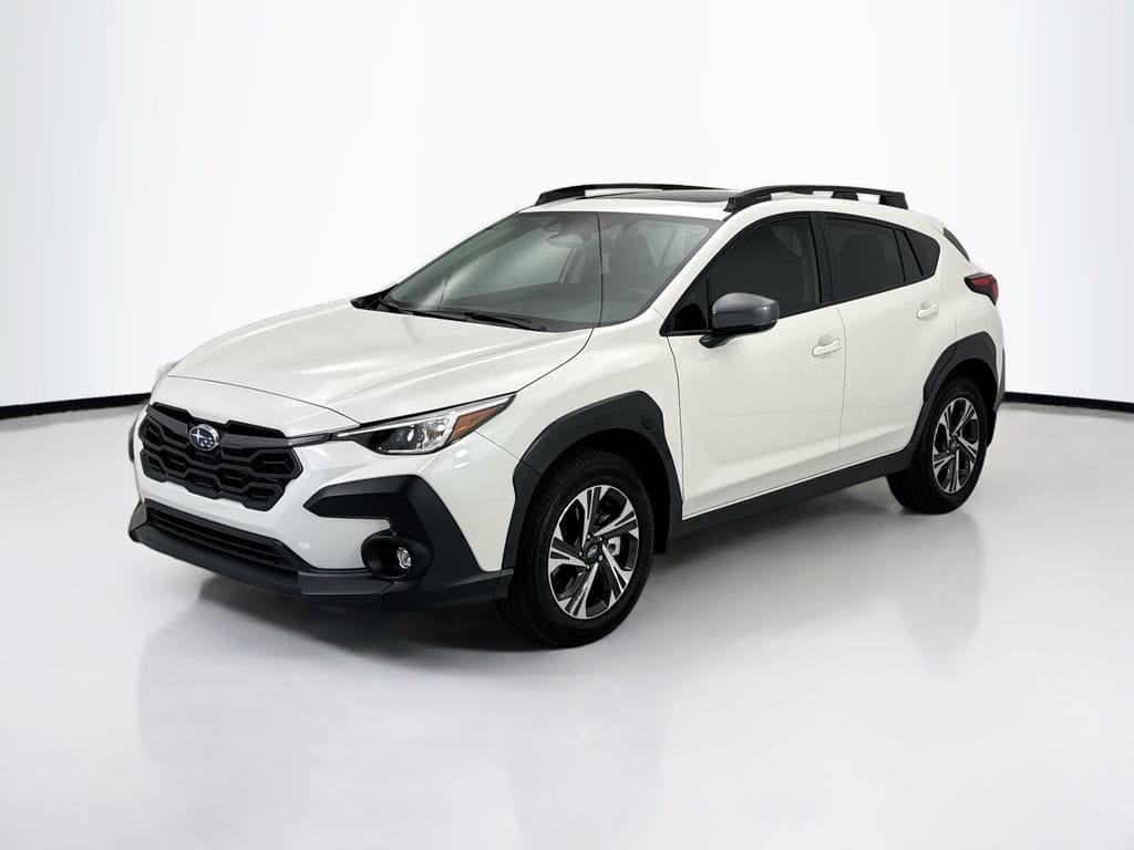 2026 Subaru Crosstrek