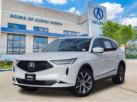 1 image of 2024 Acura MDX Technology