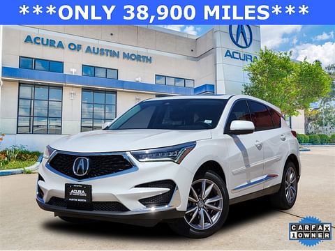 1 image of 2021 Acura RDX Technology Package