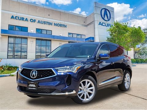 1 image of 2024 Acura RDX Base