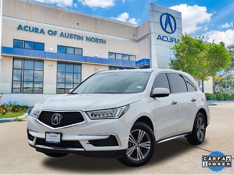 1 image of 2019 Acura MDX 3.5L