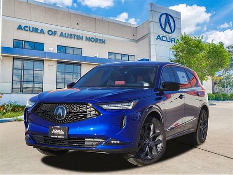 1 image of 2024 Acura MDX A-Spec