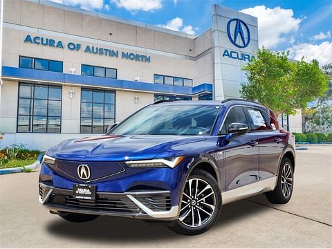 1 image of 2024 Acura ZDX