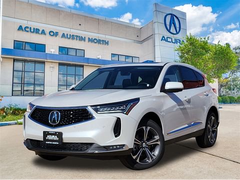 1 image of 2024 Acura RDX Advance Package