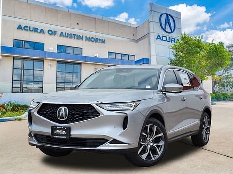 1 image of 2024 Acura MDX Technology