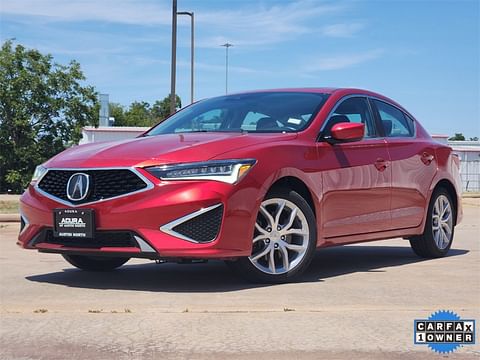 1 image of 2021 Acura ILX Base