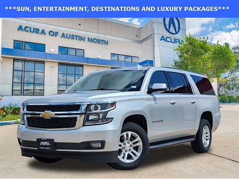 1 image of 2017 Chevrolet Suburban LT