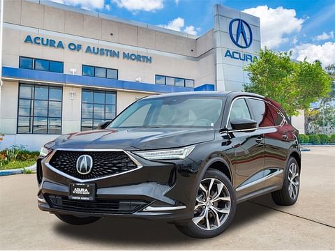 1 image of 2024 Acura MDX Technology