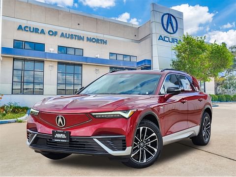 1 image of 2024 Acura ZDX