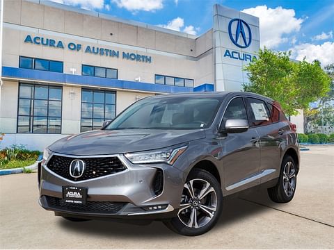 1 image of 2024 Acura RDX Advance Package