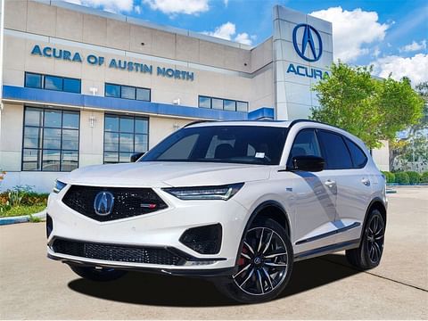 1 image of 2024 Acura MDX Type S w/Advance Package