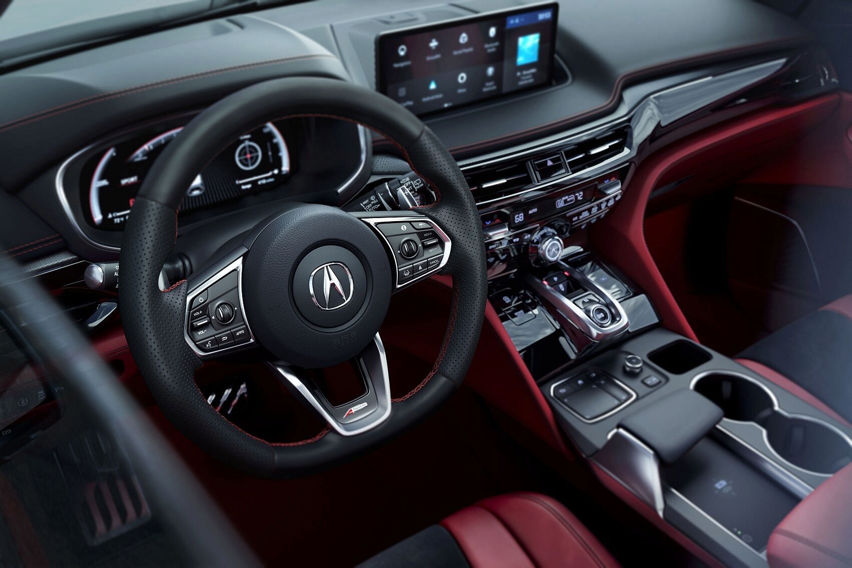 Acura Vehicle Reviews