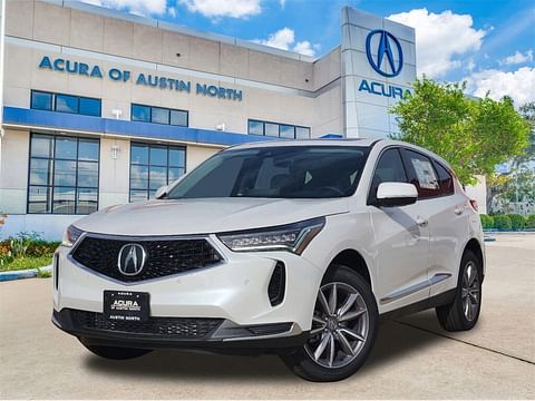 1 image of 2023 Acura RDX Technology Package