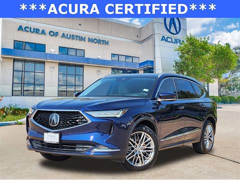 1 image of 2022 Acura MDX Advance