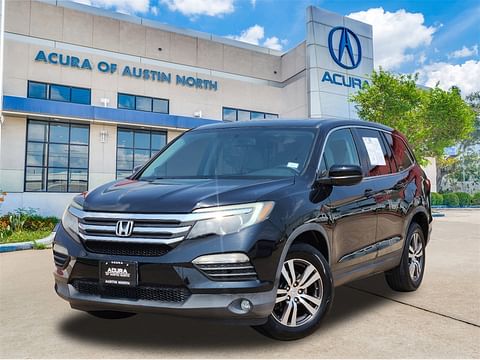 1 image of 2016 Honda Pilot EX-L