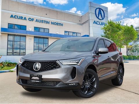 1 image of 2024 Acura RDX A-Spec Package