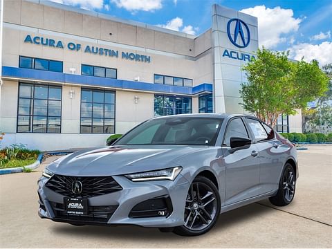 1 image of 2024 Acura TLX A-Spec Package