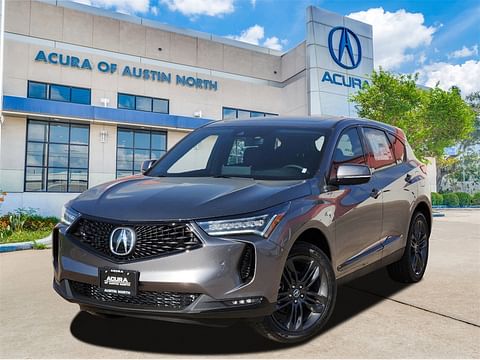 1 image of 2024 Acura RDX A-Spec Package