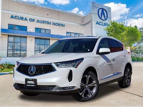 1 image of 2024 Acura RDX Advance Package