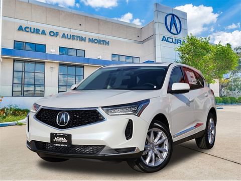 1 image of 2024 Acura RDX Base